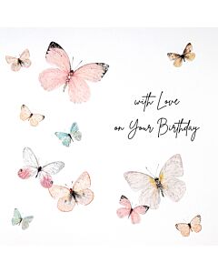 Five Dollar Shake - MIMOSA MOON - Sending Birthday Love And Wishes